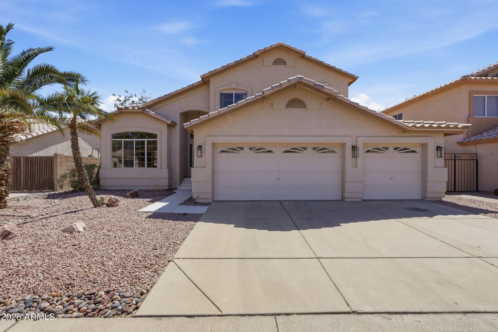 4811 W TARO Drive, Glendale, AZ 85308 — exterior