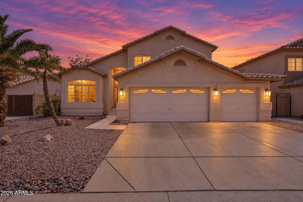 4811 W TARO Drive, Glendale, AZ 85308 — photo 2