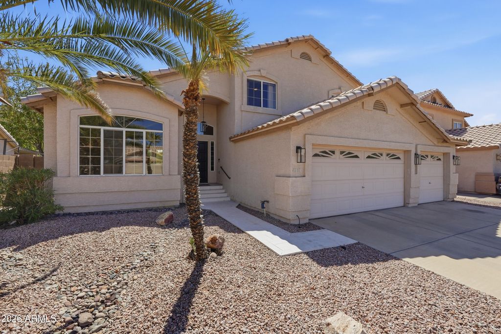 4811 W TARO Drive, Glendale, AZ 85308 — photo 4