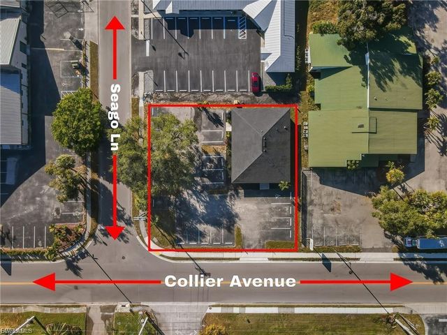 2080 Collier AVE, Fort Myers, FL 33901