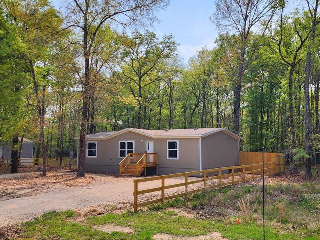 1010 Hidden Oaks Drive, Point Blank, TX 77364