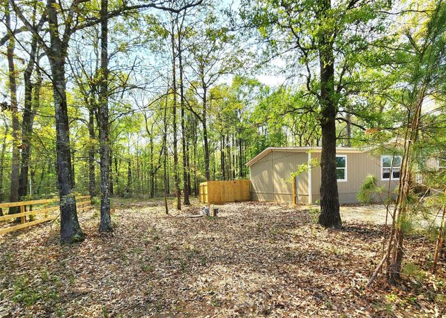 1010 Hidden Oaks Drive, Point Blank, TX 77364