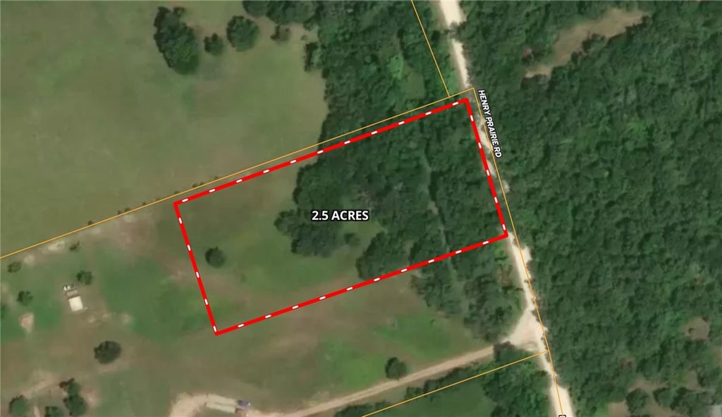 0000 Henry Prairie RD Henry Prairie Rd County Road, Franklin, TX 77856 — exterior