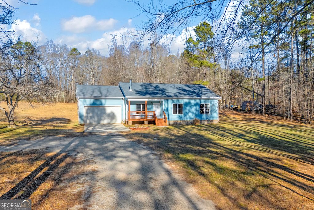 125 Bernice Drive, Bogart, GA 30622 — exterior