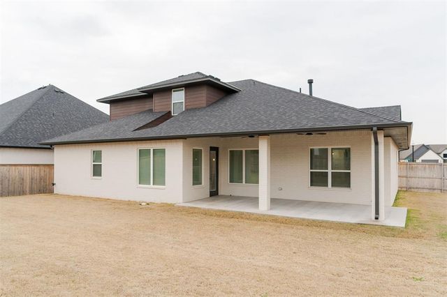 15449 Hatterly Lane, Edmond, OK 73013