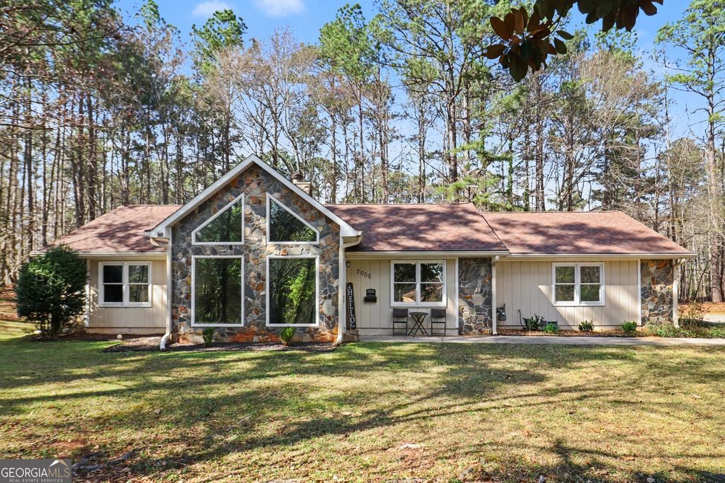 7055 Rivertown Road, Fairburn, GA 30213