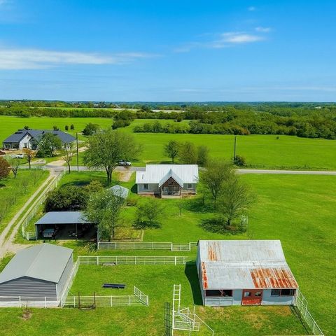 2196 Bledsoe Road, Gunter, TX 75058