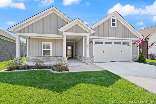2037 Prestwick Place, Henryville, IN 47126