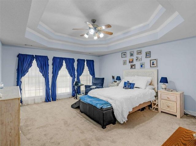 2109 Post Oak Court, Mcdonough, GA 30252