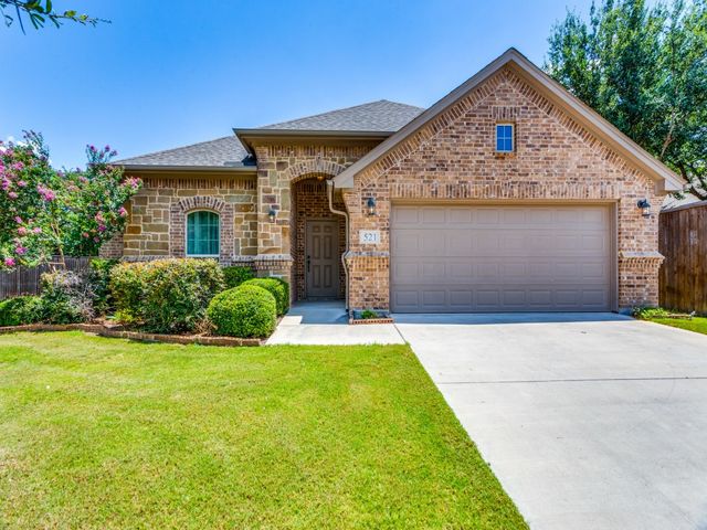 521 Corriente Trail, Azle, TX 76020