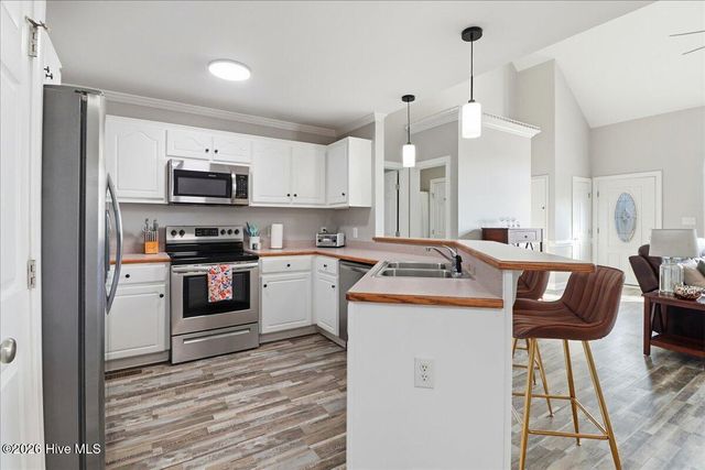 309 Wesley Drive, Goldsboro, NC 27534