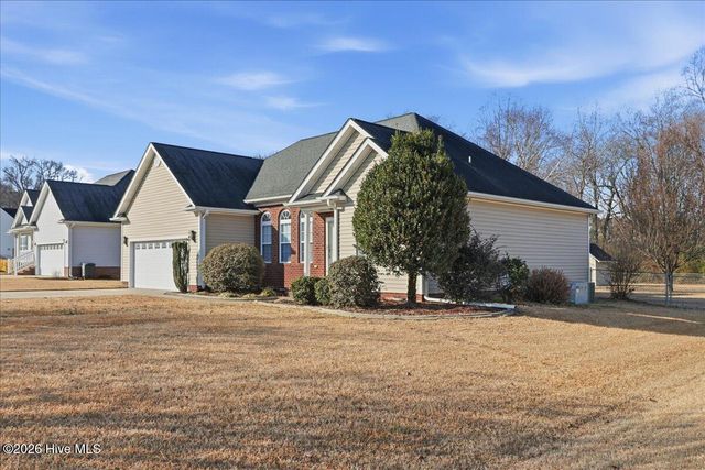 309 Wesley Drive, Goldsboro, NC 27534