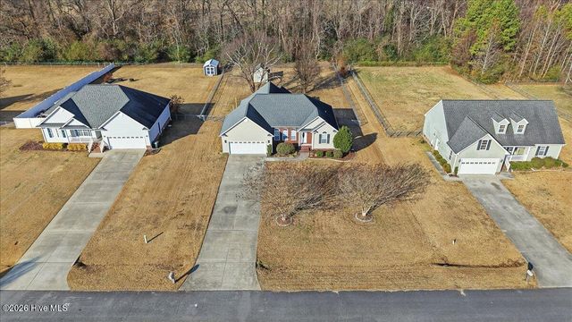 309 Wesley Drive, Goldsboro, NC 27534