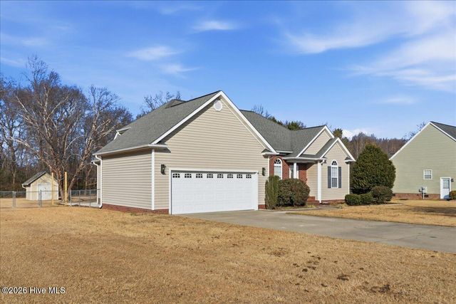 309 Wesley Drive, Goldsboro, NC 27534