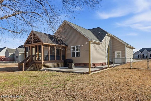 309 Wesley Drive, Goldsboro, NC 27534