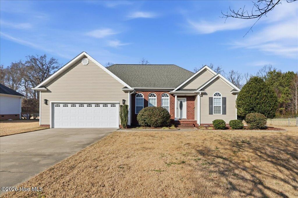 309 Wesley Drive, Goldsboro, NC 27534