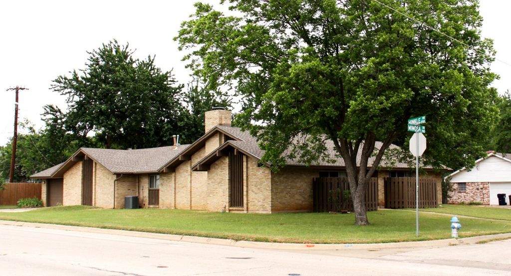 720 Mimosa Drive, Denton, TX 76201