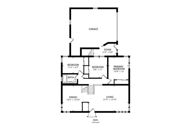 1501 E Fremont Street, Arlington Heights, IL 60004