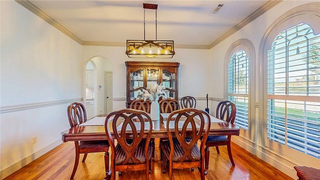 9739 Soaring Hawk Drive, Bentonville, AR 72713