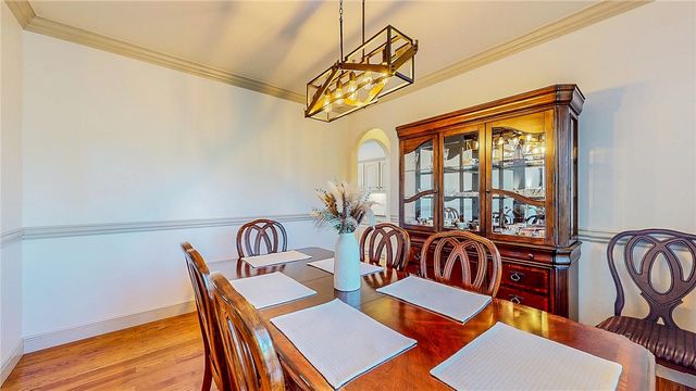 9739 Soaring Hawk Drive, Bentonville, AR 72713