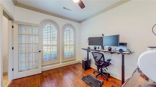 9739 Soaring Hawk Drive, Bentonville, AR 72713