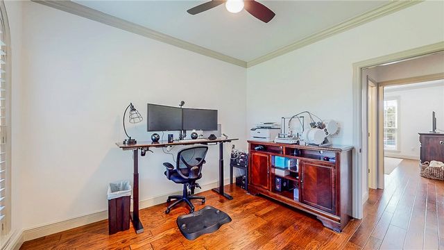 9739 Soaring Hawk Drive, Bentonville, AR 72713