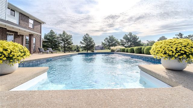 9739 Soaring Hawk Drive, Bentonville, AR 72713