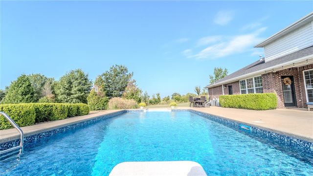 9739 Soaring Hawk Drive, Bentonville, AR 72713