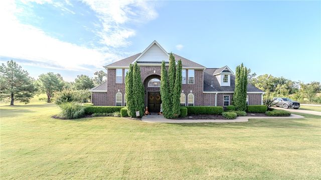 9739 Soaring Hawk Drive, Bentonville, AR 72713