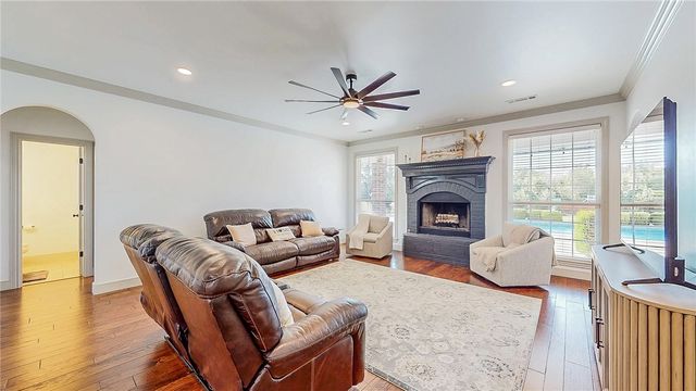 9739 Soaring Hawk Drive, Bentonville, AR 72713