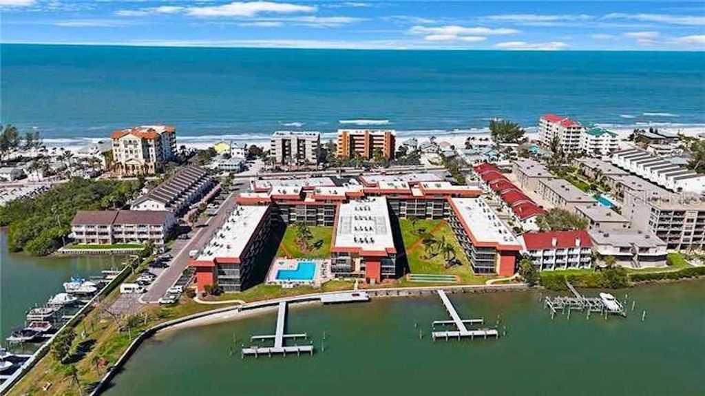 19701 GULF BOULEVARD 407, Indian Shores, FL 33785