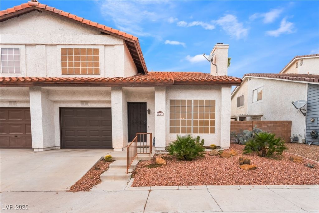 107 Blueberry Lane, Henderson, NV 89074