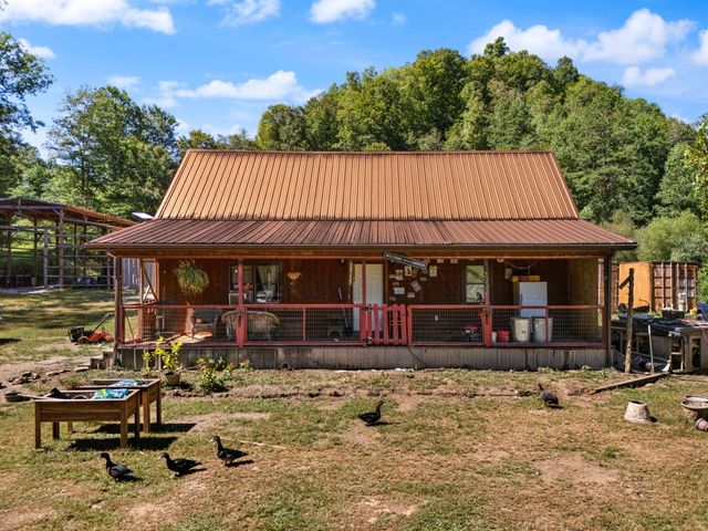 270 Left Fork Holly Road, Sextons Creek, KY 40983