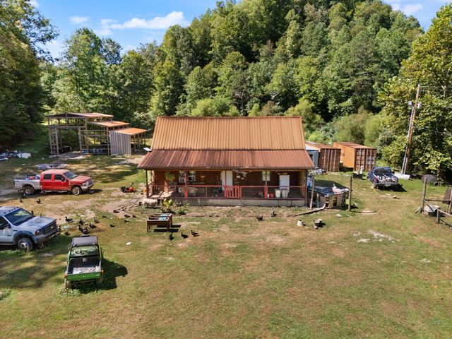 270 Left Fork Holly Road, Sextons Creek, KY 40983