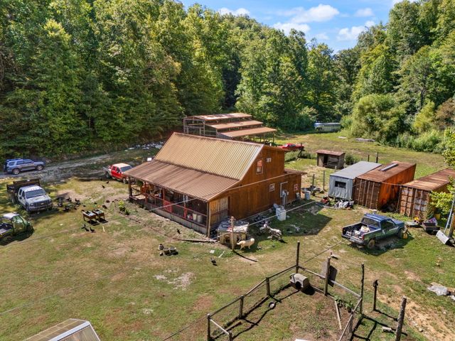 270 Left Fork Holly Road, Sextons Creek, KY 40983