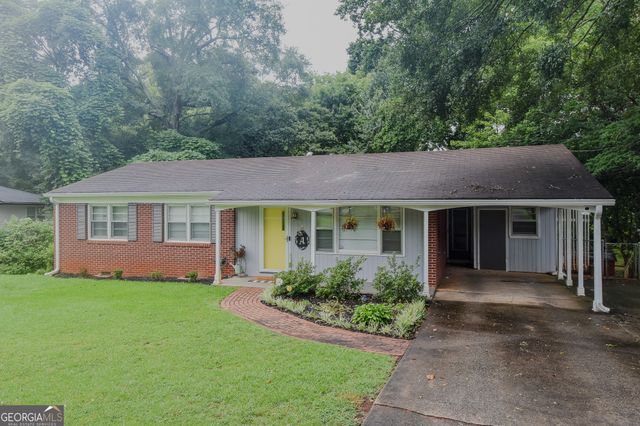 106 Garden Terrace, Thomaston, GA 30286