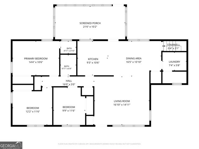 106 Garden Terrace, Thomaston, GA 30286