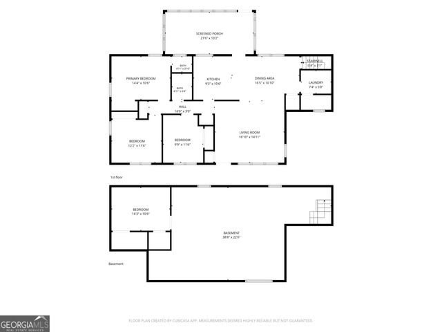 106 Garden Terrace, Thomaston, GA 30286