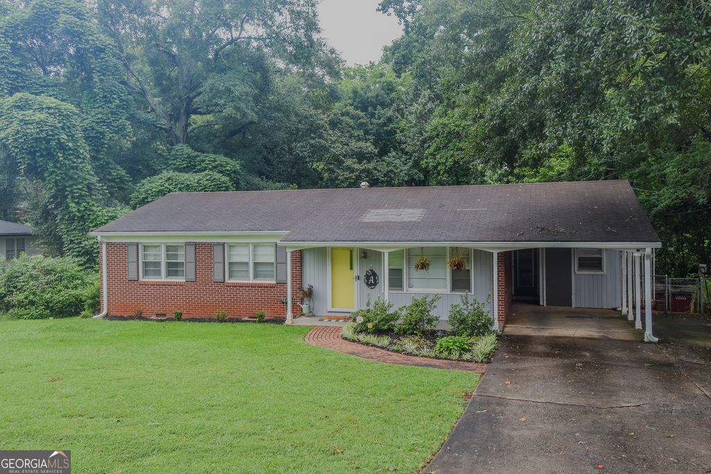106 Garden Terrace, Thomaston, GA 30286