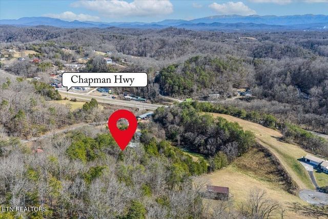 736 Panther Creek Rd Off Rd, Sevierville, TN 37876