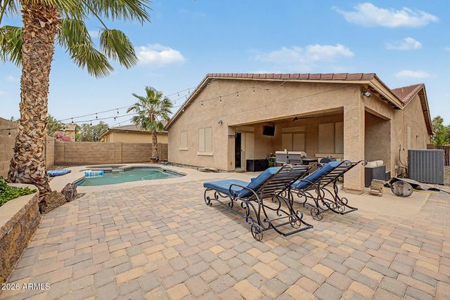 7119 S 68TH Drive, Laveen, AZ 85339