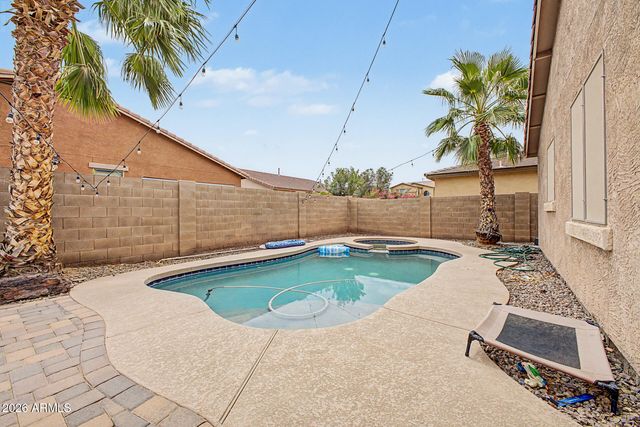 7119 S 68TH Drive, Laveen, AZ 85339