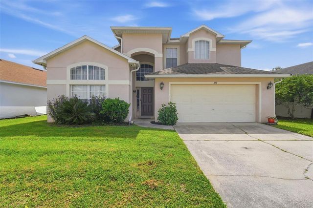 1158 LIBERTY HALL DRIVE, Kissimmee, FL 34746