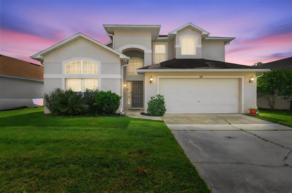 1158 LIBERTY HALL DRIVE, Kissimmee, FL 34746