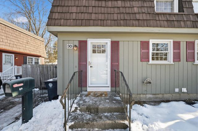 30 Gingras Drive, Nashua, NH 03060