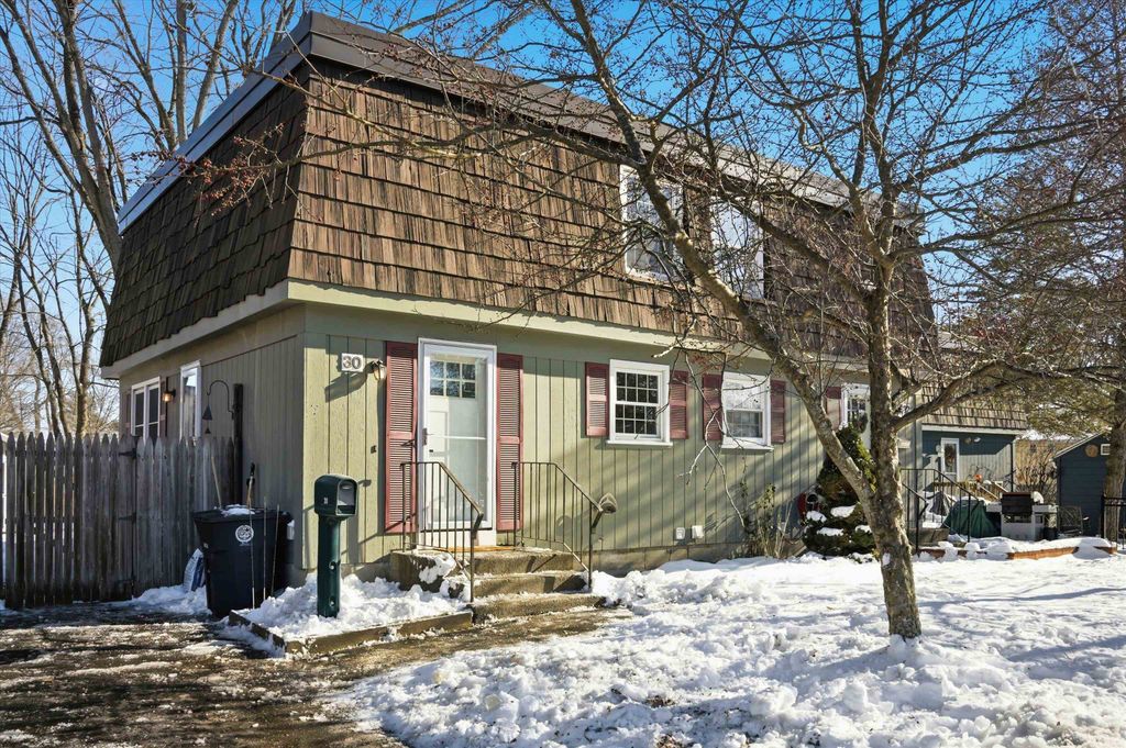 30 Gingras Drive, Nashua, NH 03060