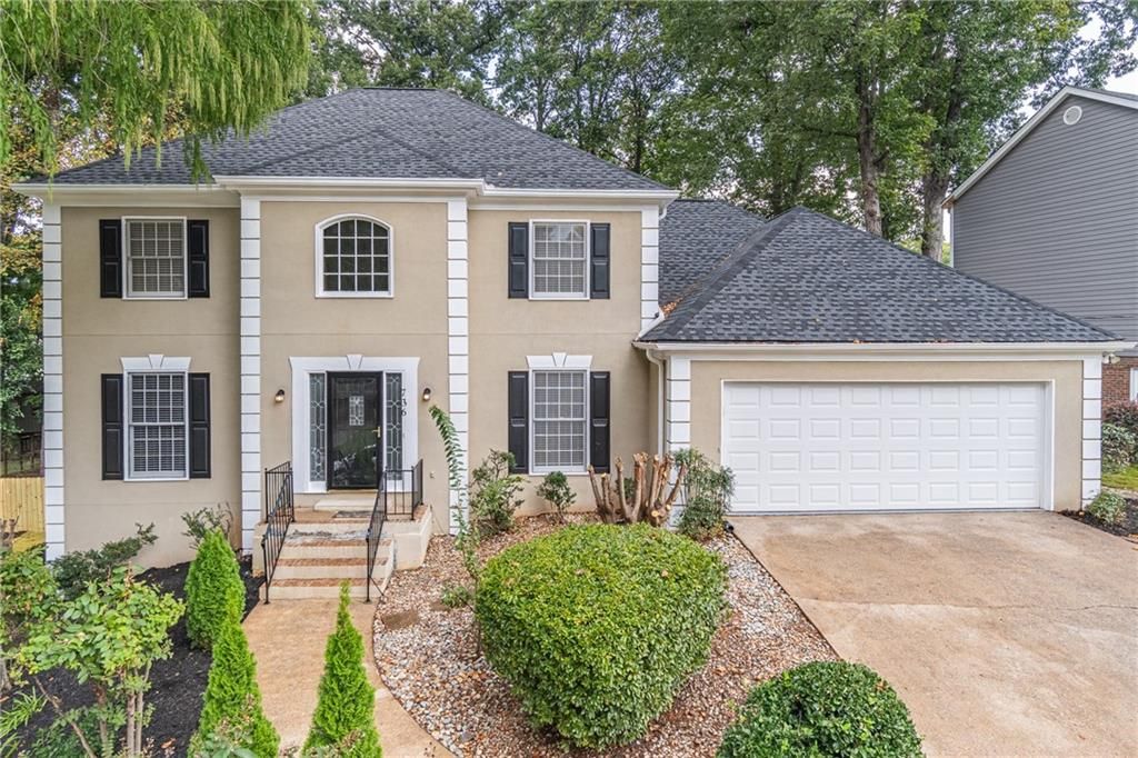 736 Singley Drive, Lawrenceville, GA 30044