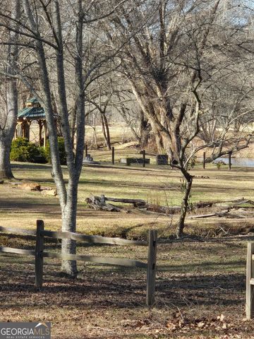 LOT 59 River Ridge Drive, Blue Ridge, GA 30513