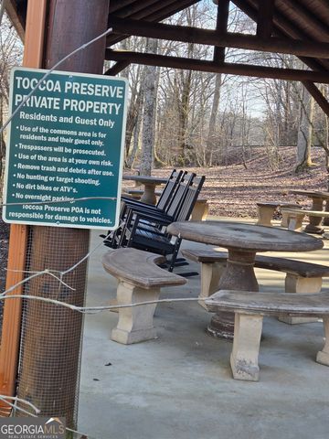 LOT 59 River Ridge Drive, Blue Ridge, GA 30513