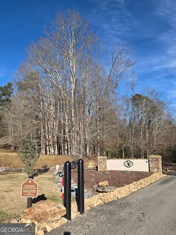 LOT 59 River Ridge Drive, Blue Ridge, GA 30513